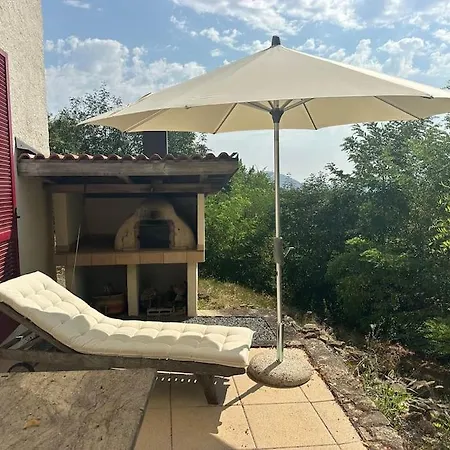 Nach Schweizer Standard Gebaut Villa